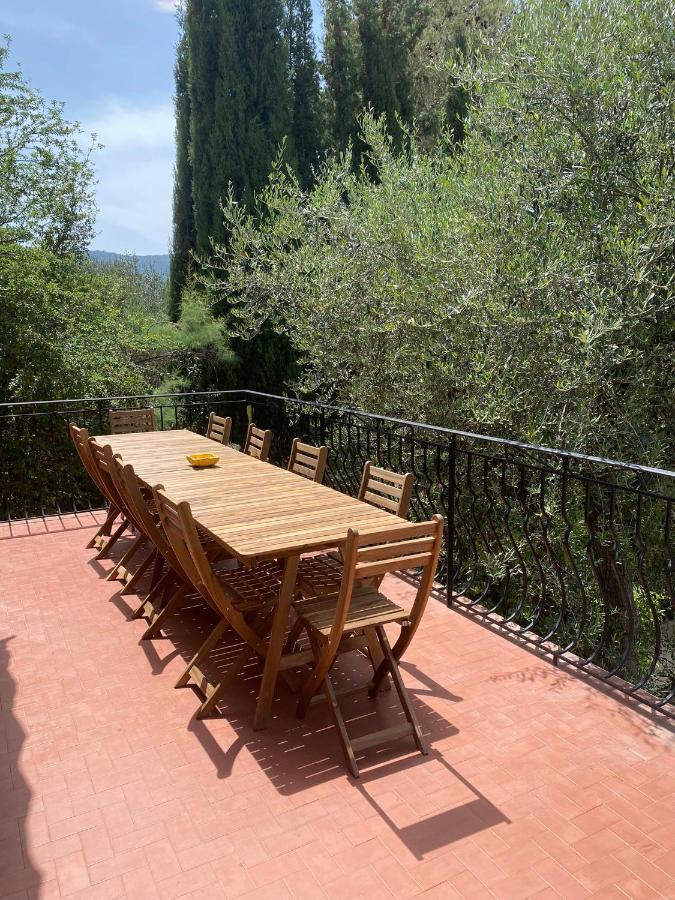 Entre Nice Et Monaco Grande Villa Avec Piscine Privee 12 Personnes Drap Buitenkant foto