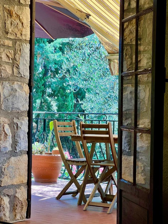 Entre Nice Et Monaco Grande Villa Avec Piscine Privee 12 Personnes Drap Buitenkant foto