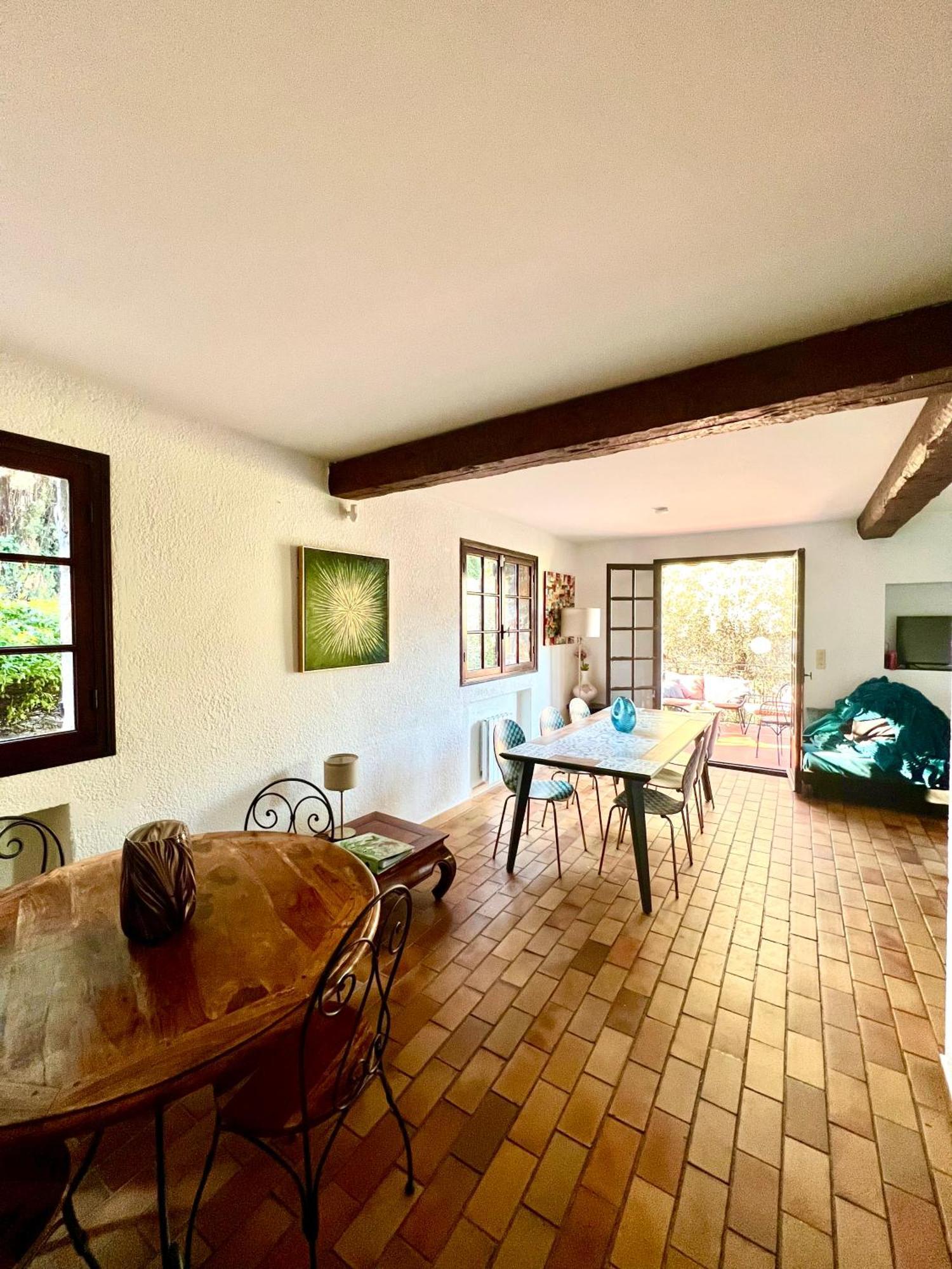 Entre Nice Et Monaco Grande Villa Avec Piscine Privee 12 Personnes Drap Buitenkant foto